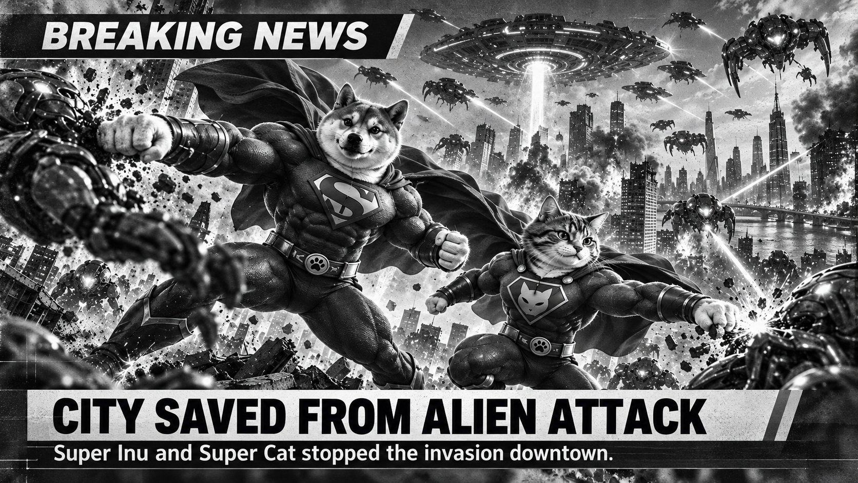 Super Cat artwork