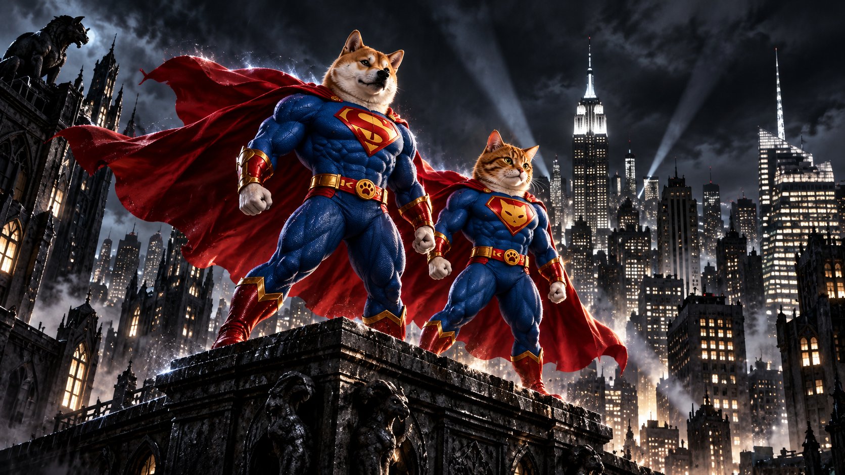 Super Cat artwork