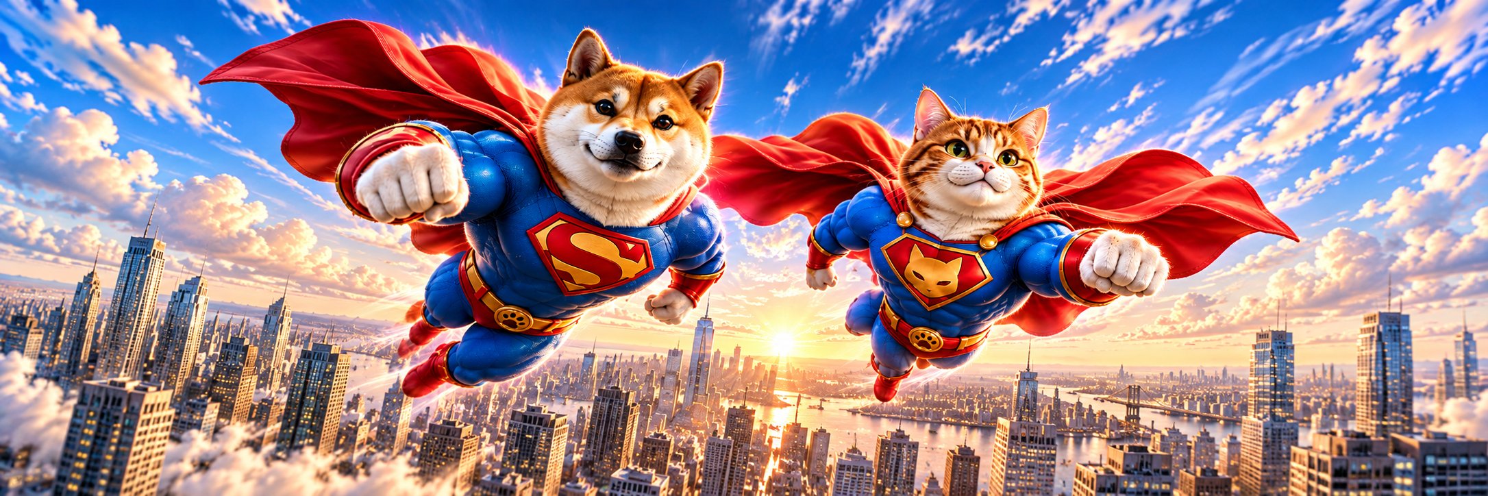 Super Cat artwork