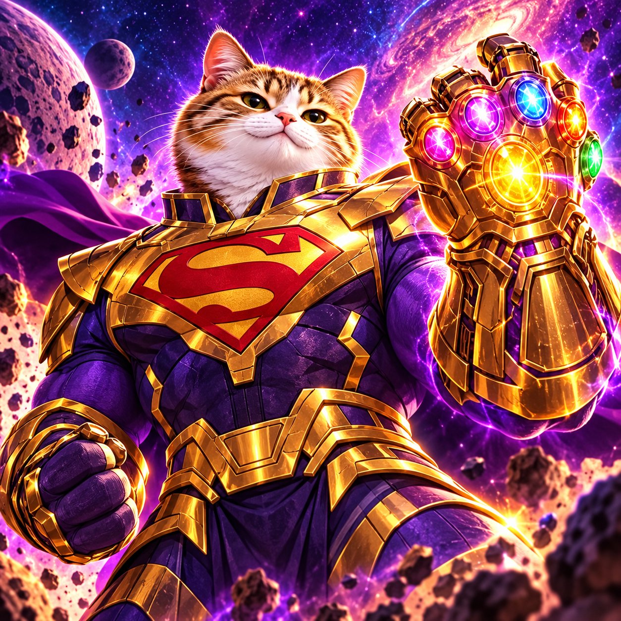 Super Cat artwork
